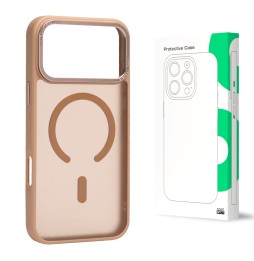 SatinMatt etui do Apple iPhone 17 Pro Max Orange