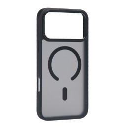 SatinMatt etui do Apple iPhone 17 Pro Max Black