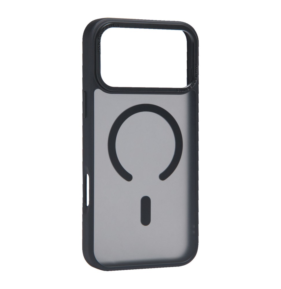 SatinMatt etui do Apple iPhone 17 Pro Max Black