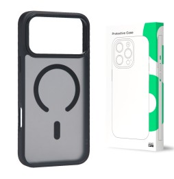SatinMatt etui do Apple iPhone 17 Pro Max Black