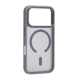 SatinMatt etui do Apple iPhone 17 Pro Grey