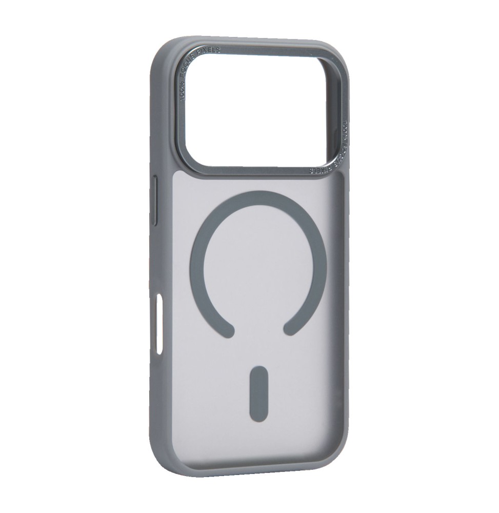 SatinMatt etui do Apple iPhone 17 Pro Grey
