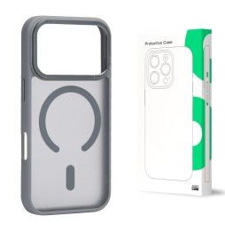 SatinMatt etui do Apple iPhone 17 Pro Grey
