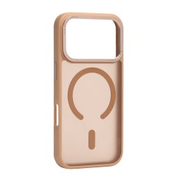 SatinMatt etui do Apple iPhone 17 Pro Orange
