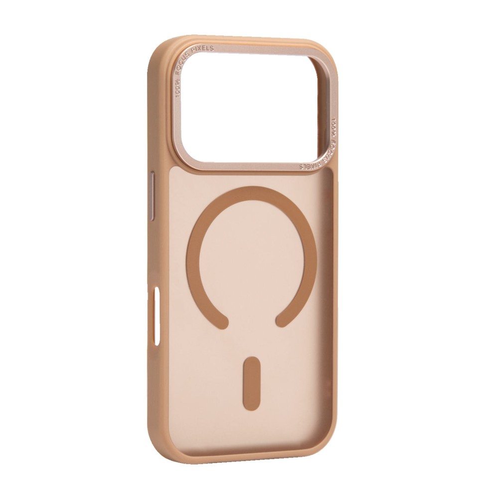 SatinMatt etui do Apple iPhone 17 Pro Orange