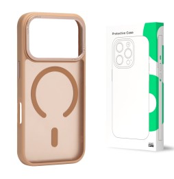 SatinMatt etui do Apple iPhone 17 Pro Orange