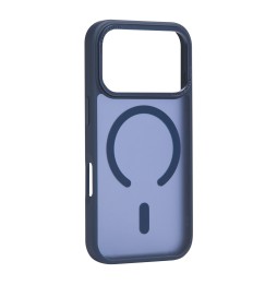 SatinMatt etui do Apple iPhone 17 Pro Dark Blue