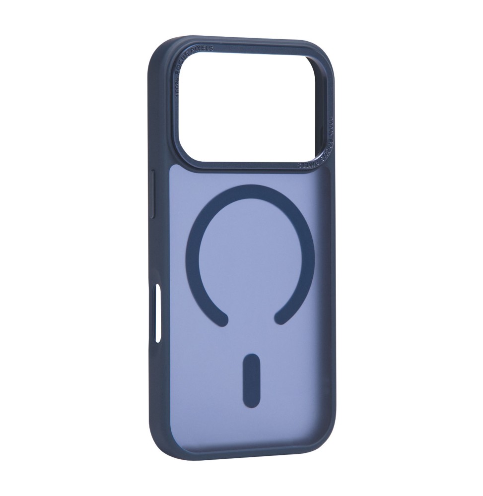 SatinMatt etui do Apple iPhone 17 Pro Dark Blue