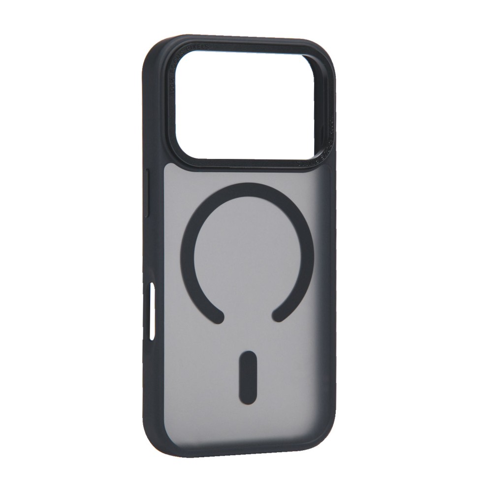 SatinMatt etui do Apple iPhone 17 Pro Black