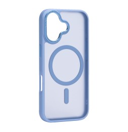SatinMatt etui do Apple iPhone 17 Light Blue