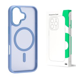 SatinMatt etui do Apple iPhone 17 Light Blue