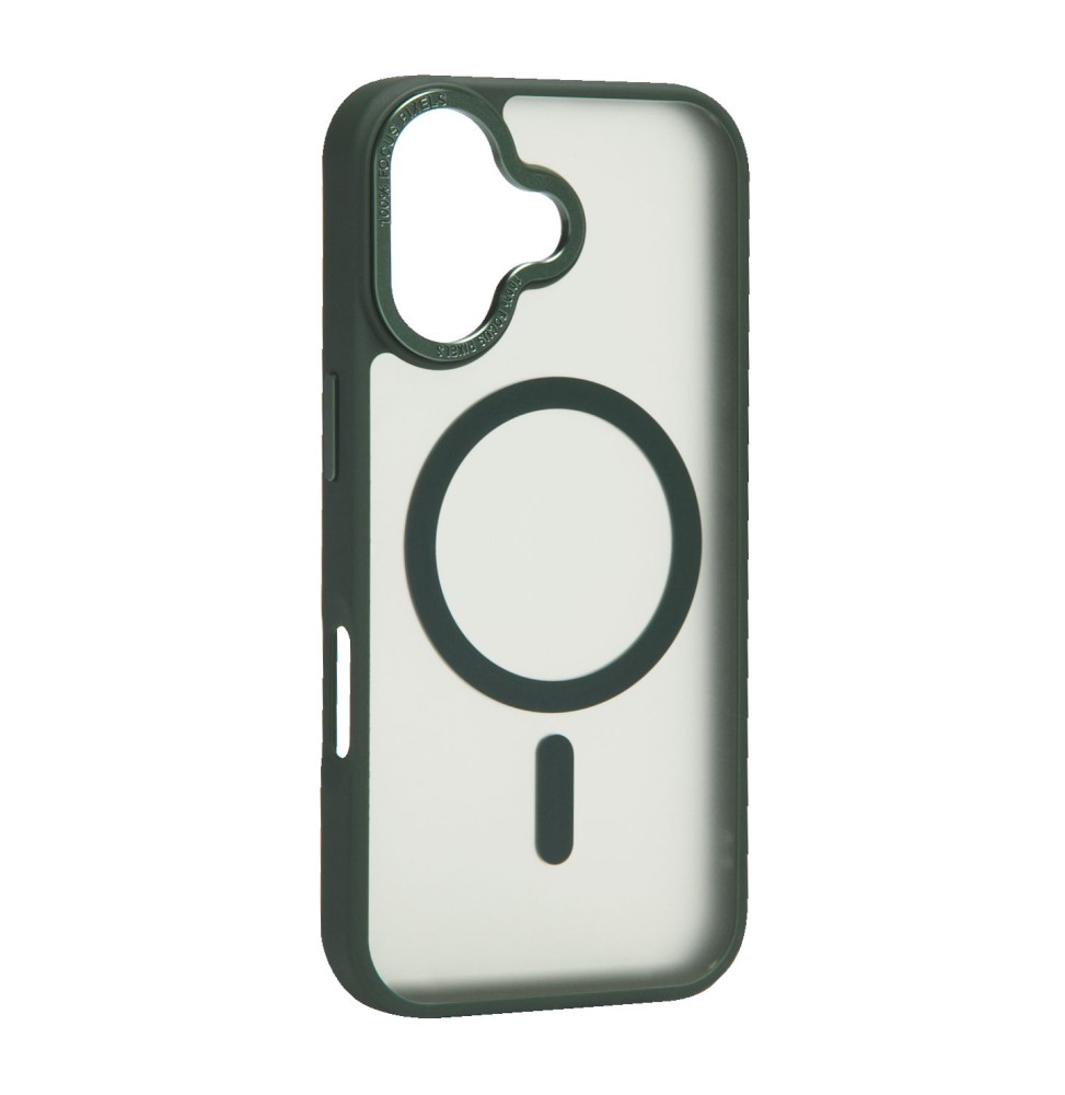 SatinMatt etui do Apple iPhone 17 Green