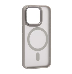 SatinMatt etui do Apple iPhone 15 Pro Grey