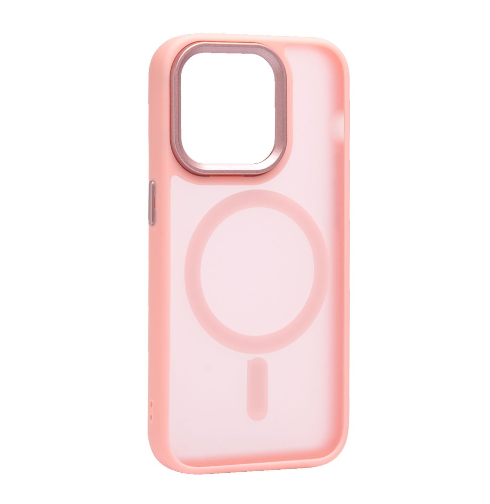 SatinMatt etui do Apple iPhone 13 Pink