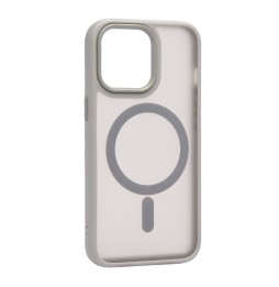 SatinMatt etui do Apple iPhone 13 Pro Grey