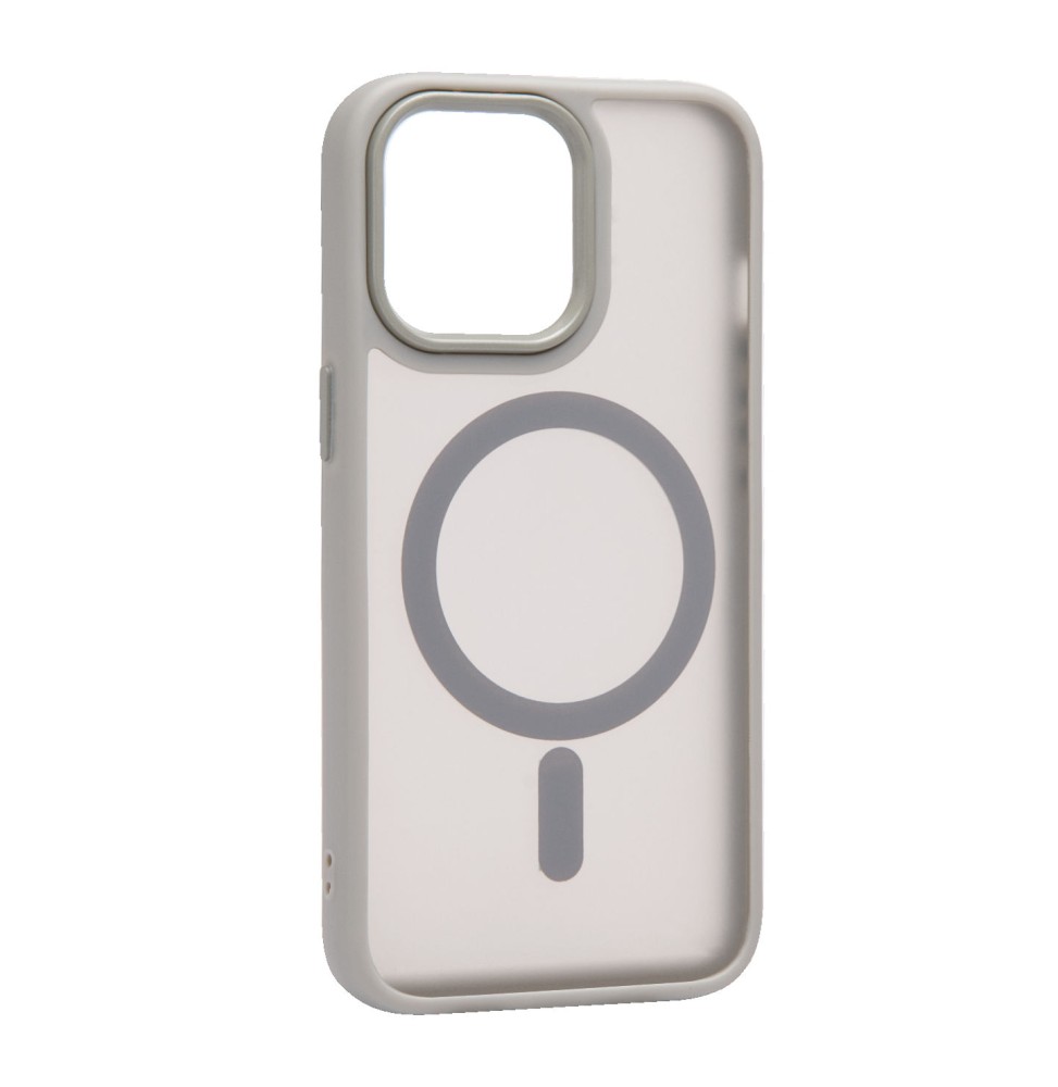 SatinMatt etui do Apple iPhone 13 Pro Grey