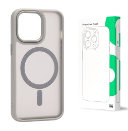 SatinMatt etui do Apple iPhone 13 Pro Grey