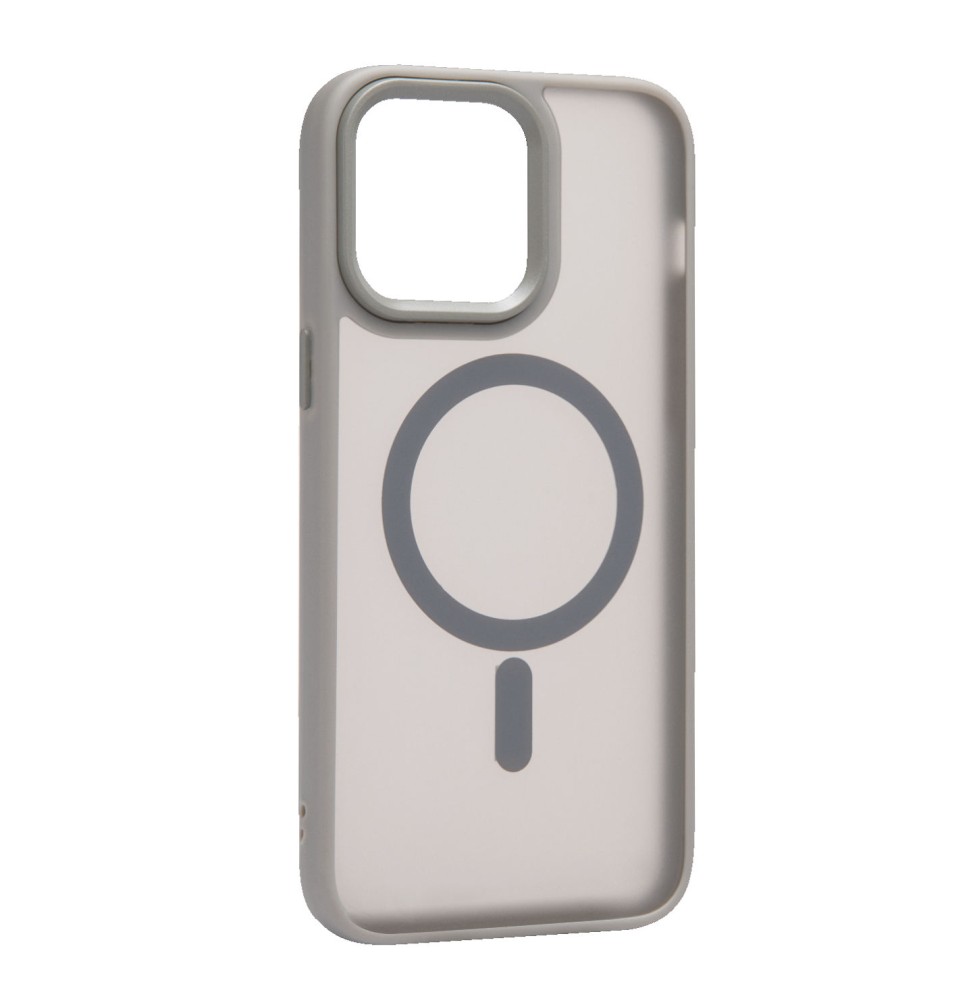SatinMatt etui do Apple iPhone 13 Pro Max Grey