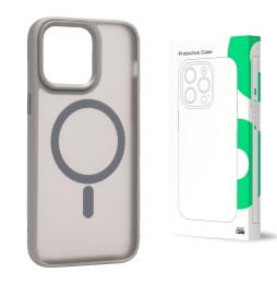SatinMatt etui do Apple iPhone 13 Pro Max Grey