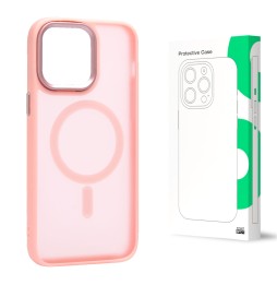 SatinMatt etui do Apple iPhone 13 Pro Max Pink