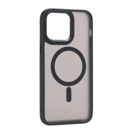 SatinMatt etui do Apple iPhone 14 Pro Max Black