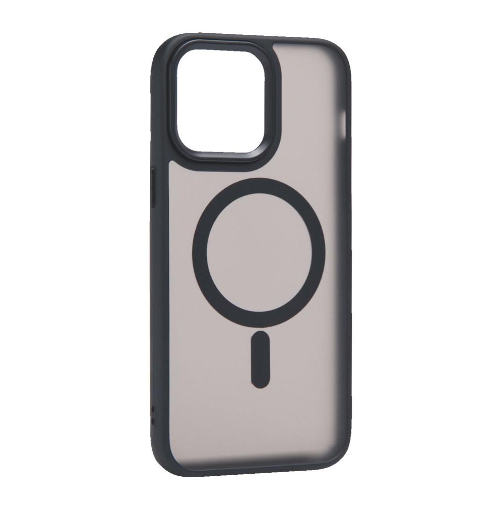 SatinMatt etui do Apple iPhone 14 Pro Max Black