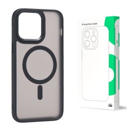 SatinMatt etui do Apple iPhone 14 Pro Max Black