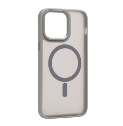SatinMatt etui do Apple iPhone 14 Pro Max Grey