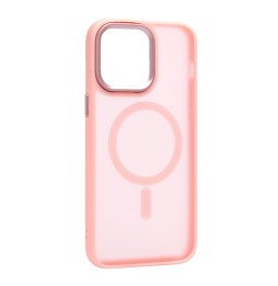 SatinMatt etui do Apple iPhone 14 Pro Max Pink
