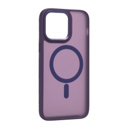SatinMatt etui do Apple iPhone 14 Pro Max Purple