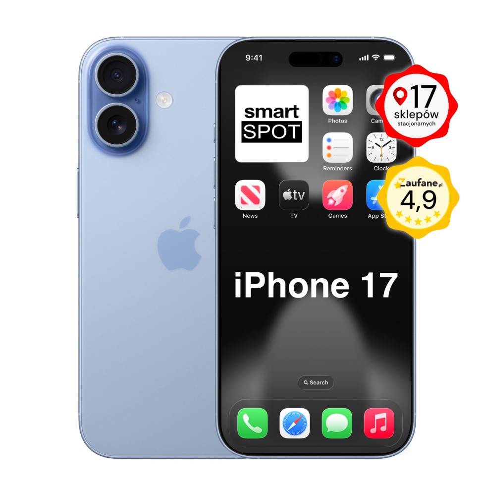 NOWY iPhone 17