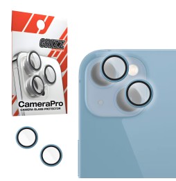 Szkło na aparat z ramką do Apple iPhone 13 Mini...