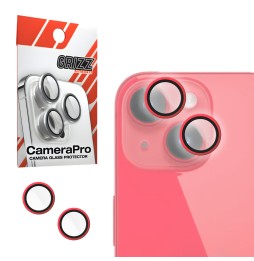 Szkło na aparat z ramką do Apple iPhone 14 Plus...