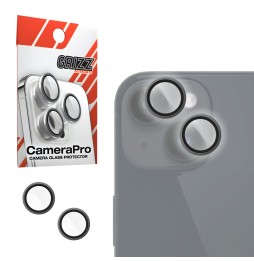 Szkło na aparat z ramką do Apple iPhone 14 Plus...