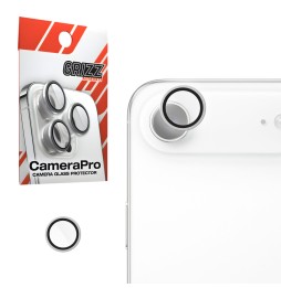 Szkło na aparat z ramką do Apple iPhone 17 Air...