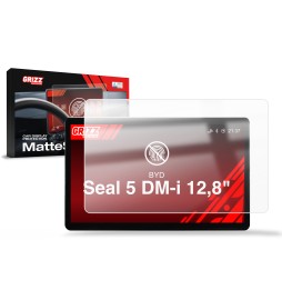 Folia antyodciskowa na ekran BYD Seal 5 DM-i...