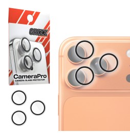 Szkło na aparat z ramką do Apple iPhone 17 Pro...