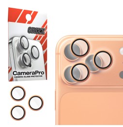 Szkło na aparat z ramką do Apple iPhone 17 Pro...