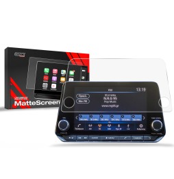 Folia antyodciskowa na ekran do Nissan Juke 2...