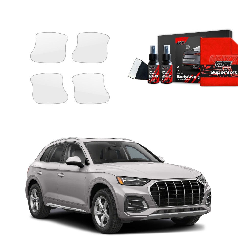 4w1 Folia ochronna pod klamki do Audi Q5 (2020-2025)