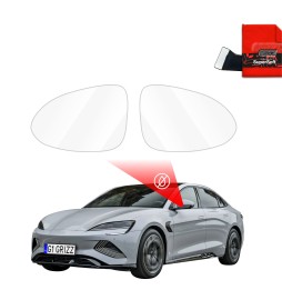 Folia przeciwdeszczowa na lusterka do BYD Seal...
