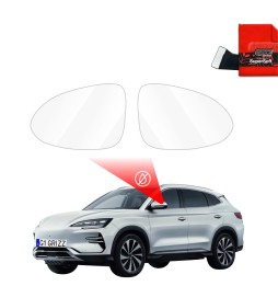 Folia przeciwdeszczowa na lusterka do BYD Seal...