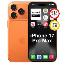 iPhone 17 Pro Max 100% kondycji baterii
