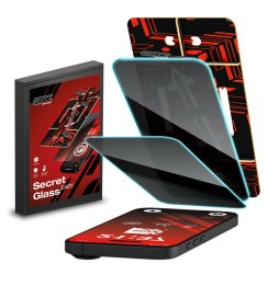 2-PAK Grizz SecretGlass Easy szkło...