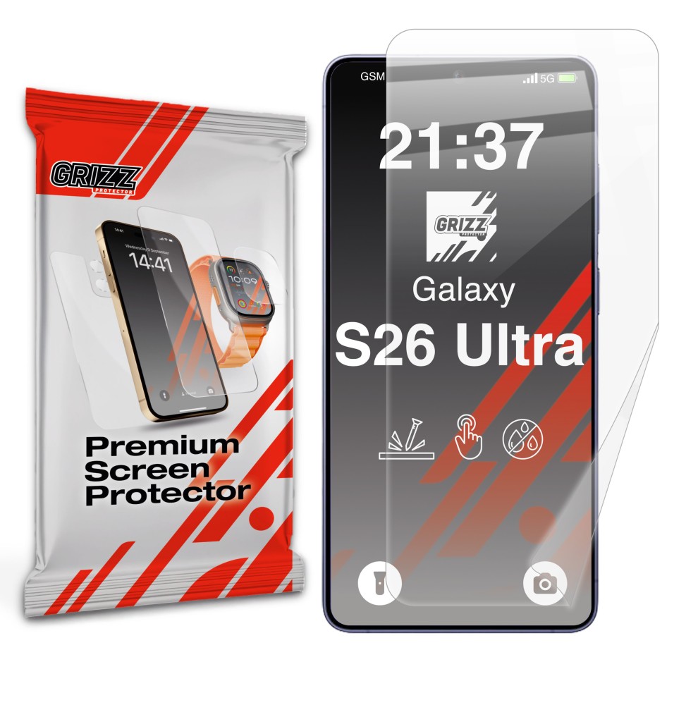Folia ceramiczna Grizz do Samsung Galaxy S26 Ultra