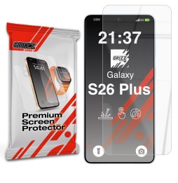 Szkło hybrydowe Grizz do Samsung Galaxy S26 Plus