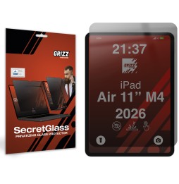 Sekretne szkło hybrydowe do Apple iPad Air 11"...