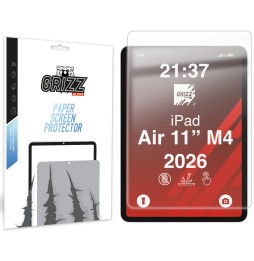 Folia antyodciskowa Grizz do Apple iPad Air 11"...
