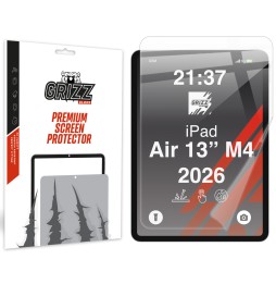 Folia ceramiczna Grizz do Apple iPad Air 13" M4...