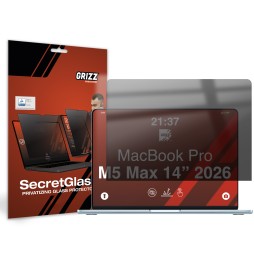 Sekretne szkło hybrydowe do Apple MacBook Pro...